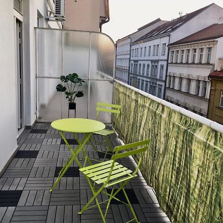 Aparthotel Square Prague 1 외부 사진
