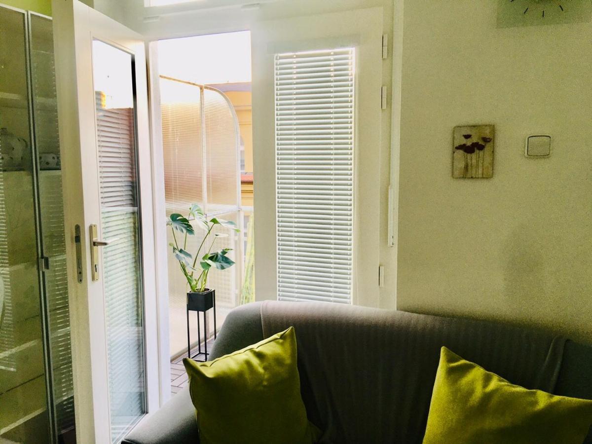 Aparthotel Square Prague 1 외부 사진
