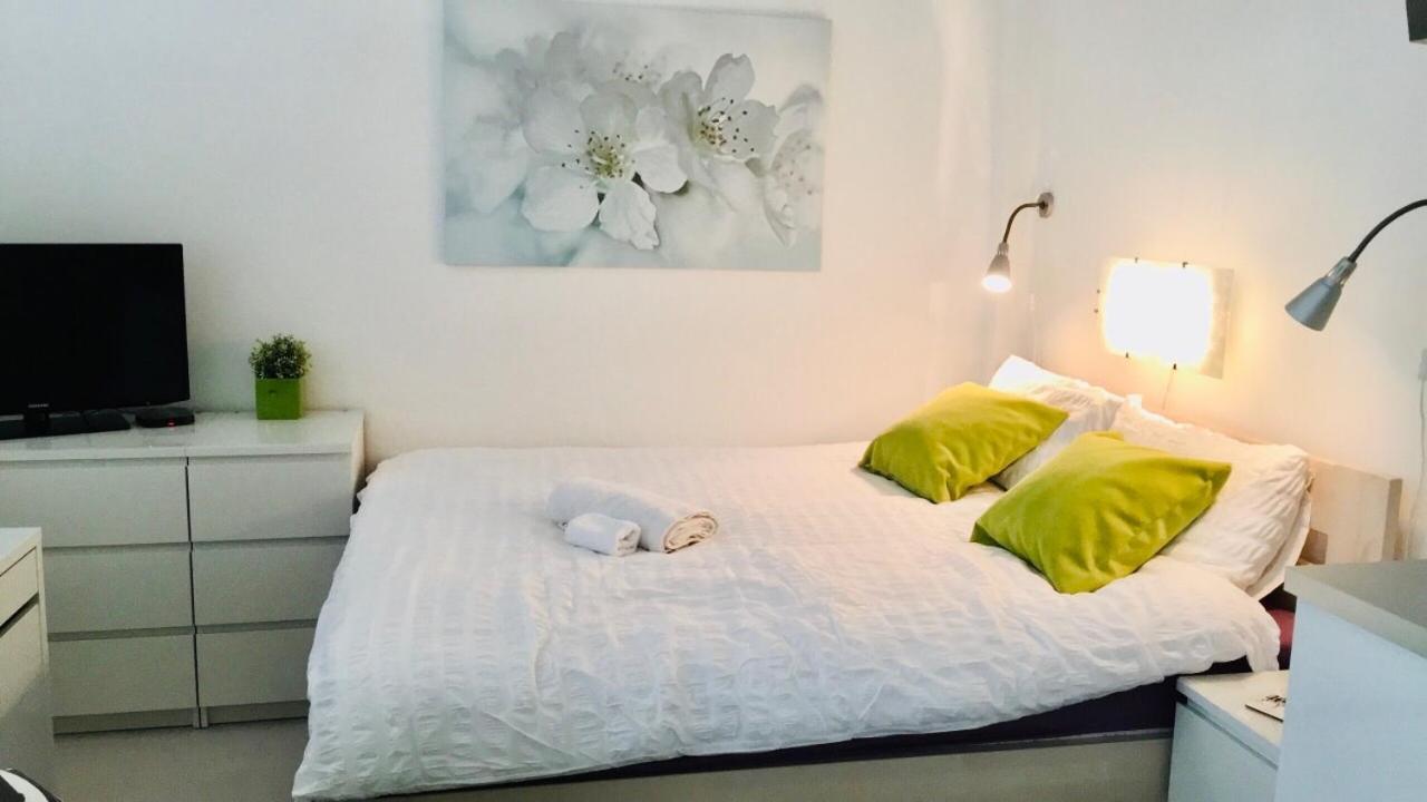 Aparthotel Square Prague 1 외부 사진